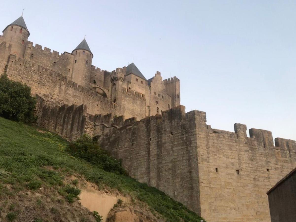 Le Clos Saint Michel Carcassonne Exterior photo